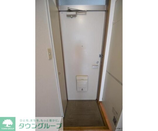 ハビタス調布の物件内観写真